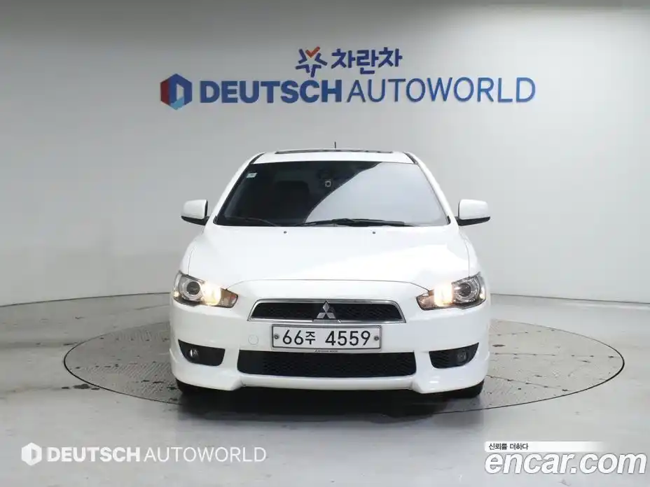 Mitsubishi Lancer 2012 2.0 Автомат в Москве № 236157, фото 3