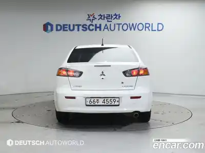 Mitsubishi Lancer 2012 2.0 Автомат в Москве № 236157, миниатюра 4