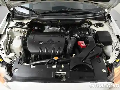 Mitsubishi Lancer 2012 2.0 Автомат в Москве № 236157, миниатюра 6