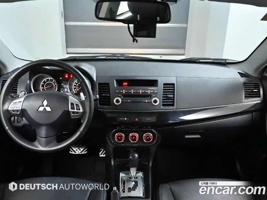 Mitsubishi Lancer 2012 2.0 Автомат в Москве № 236157, фото 7