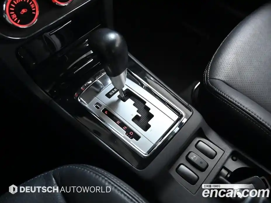 Mitsubishi Lancer 2012 2.0 Автомат в Москве № 236157, фото 9