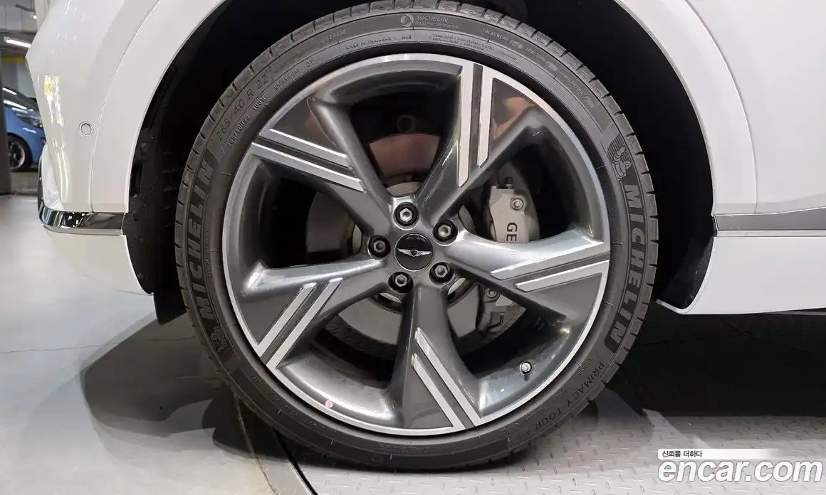 Genesis GV80 2024 2.5 Автомат в Москве № 23627, фото 12