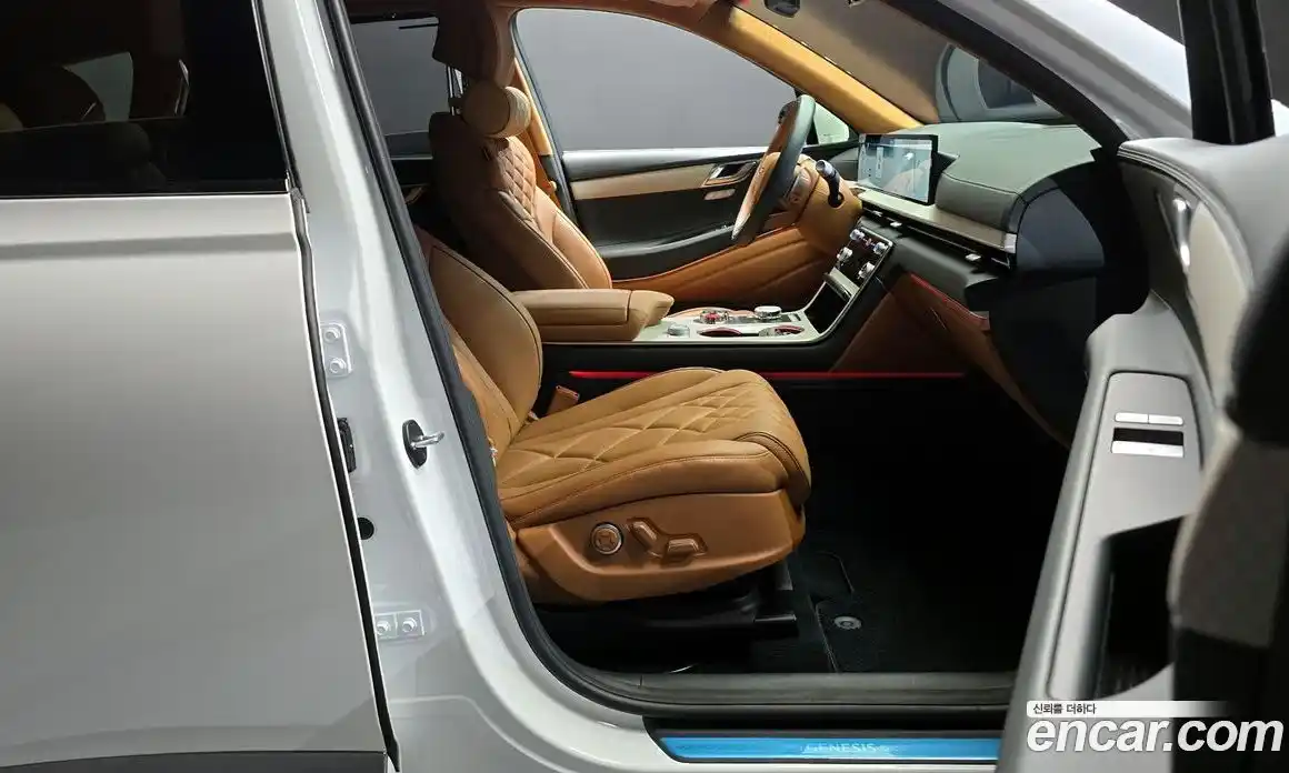 Genesis GV80 2024 2.5 Автомат в Москве № 23627, фото 13