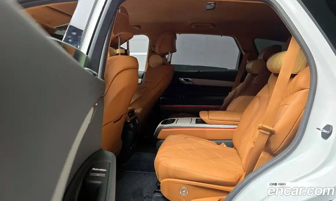 Genesis GV80 2024 2.5 Автомат в Москве № 23627, фото 15