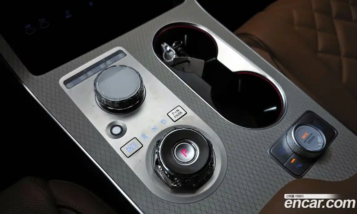 Genesis GV80 2024 2.5 Автомат в Москве № 23627, фото 18