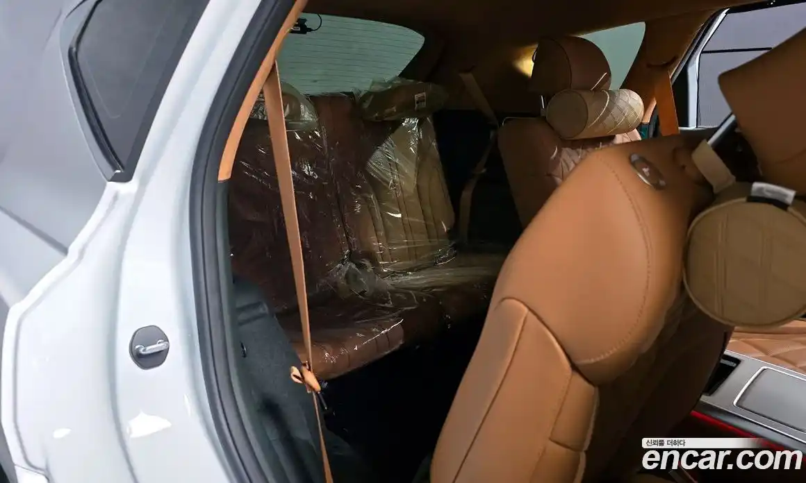 Genesis GV80 2024 2.5 Автомат в Москве № 23627, фото 20