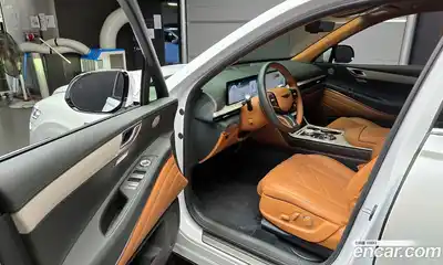 Genesis GV80 2024 2.5 Автомат в Москве № 23627, миниатюра 2