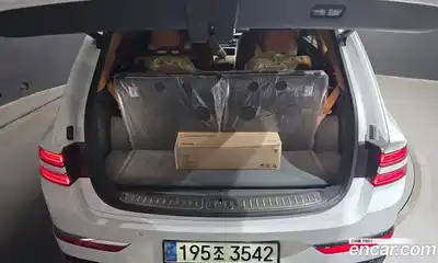 Genesis GV80 2024 2.5 Автомат в Москве № 23627, миниатюра 3