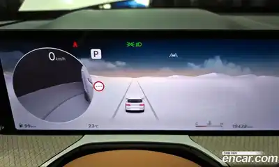 Genesis GV80 2024 2.5 Автомат в Москве № 23627, миниатюра 4