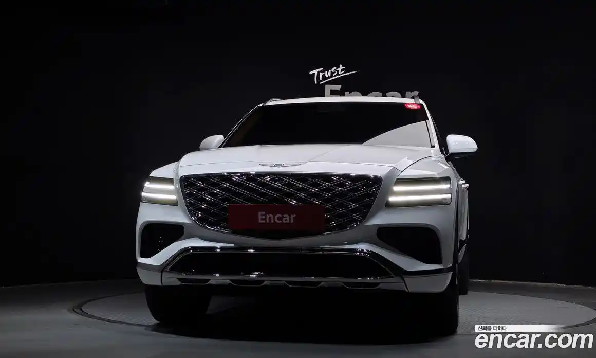 Genesis GV80 2024 2.5 Автомат в Москве № 23627, фото 8