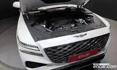 Genesis GV80 2024 2.5 Автомат в Москве № 23627, миниатюра 9