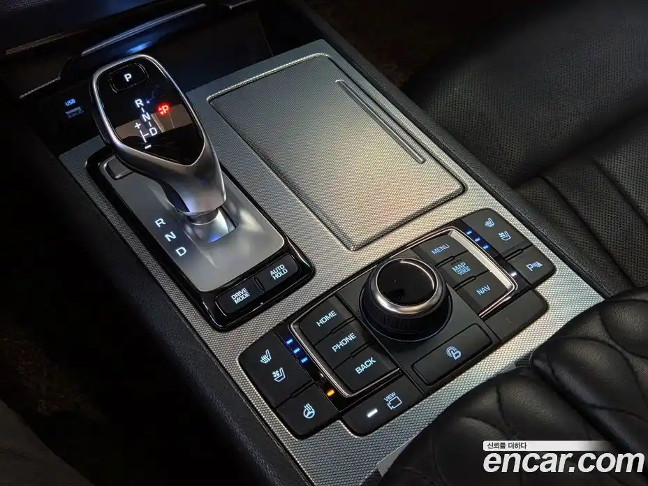 Genesis G80 2018 3.3 Автомат в Москве № 23772, фото 12