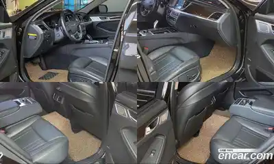 Genesis G80 2018 3.3 Автомат в Москве № 23772, миниатюра 4