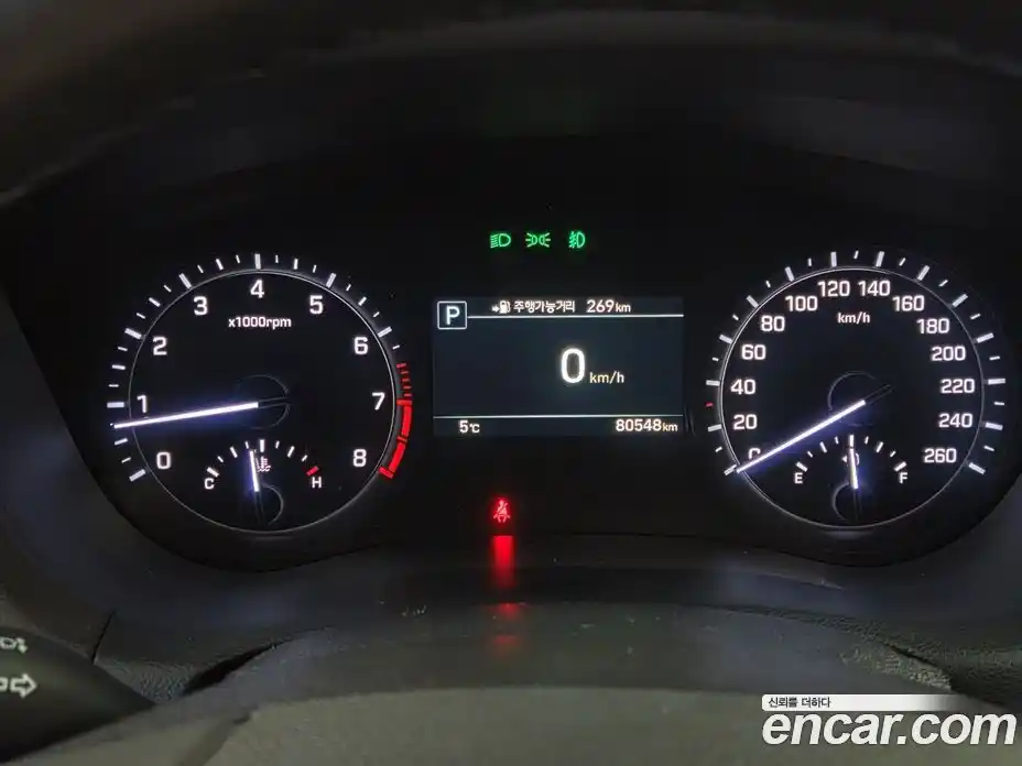 Genesis G80 2018 3.3 Автомат в Москве № 23772, фото 6