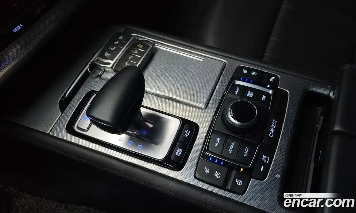 Genesis G80 2018 3.3 Автомат в Москве № 24047, фото 11