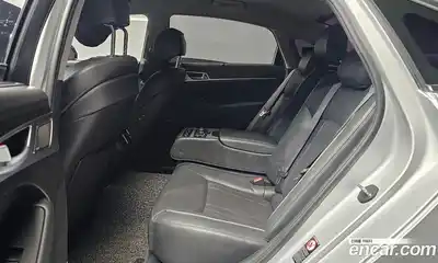 Genesis G80 2018 3.3 Автомат в Москве № 24047, миниатюра 4