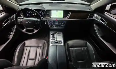 Genesis G80 2018 3.3 Автомат в Москве № 24047, миниатюра 10