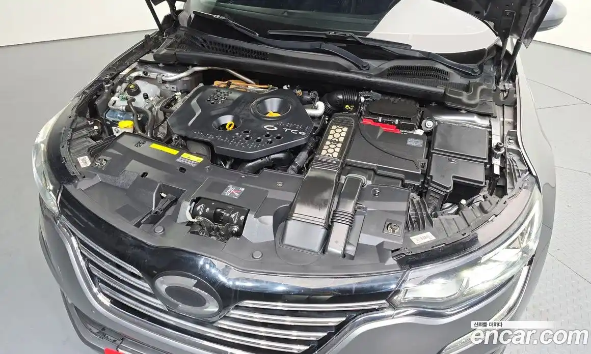 Renault SM6 2016 1.6 Автомат в Москве № 241697, фото 1