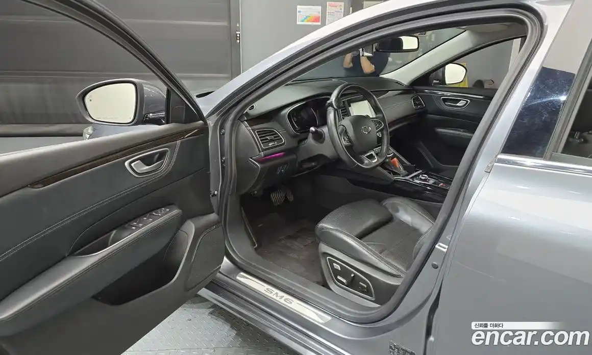 Renault SM6 2016 1.6 Автомат в Москве № 241697, фото 18