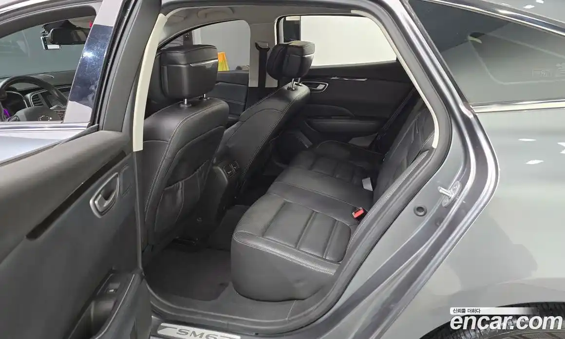 Renault SM6 2016 1.6 Автомат в Москве № 241697, фото 3