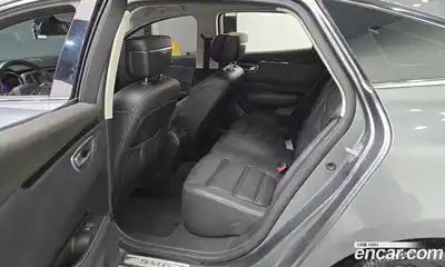 Renault SM6 2016 1.6 Автомат в Москве № 241697, миниатюра 3