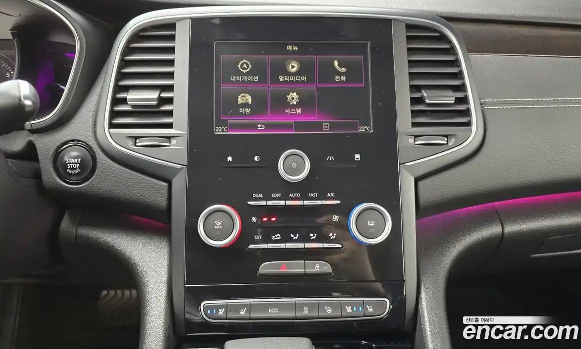 Renault SM6 2016 1.6 Автомат в Москве № 241697, фото 4