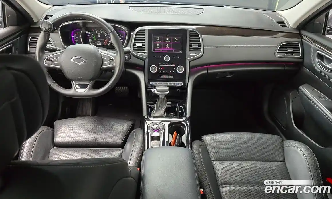 Renault SM6 2016 1.6 Автомат в Москве № 241697, фото 8