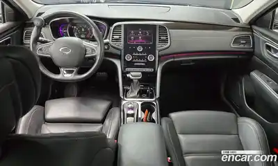 Renault SM6 2016 1.6 Автомат в Москве № 241697, миниатюра 8