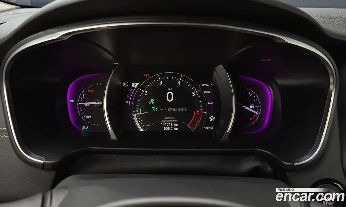 Renault SM6 2016 1.6 Автомат в Москве № 241697, фото 9