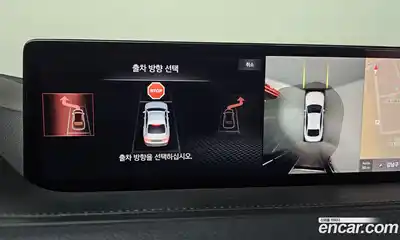 Genesis G80 2021 3.5 Автомат в Москве № 24421, миниатюра 12