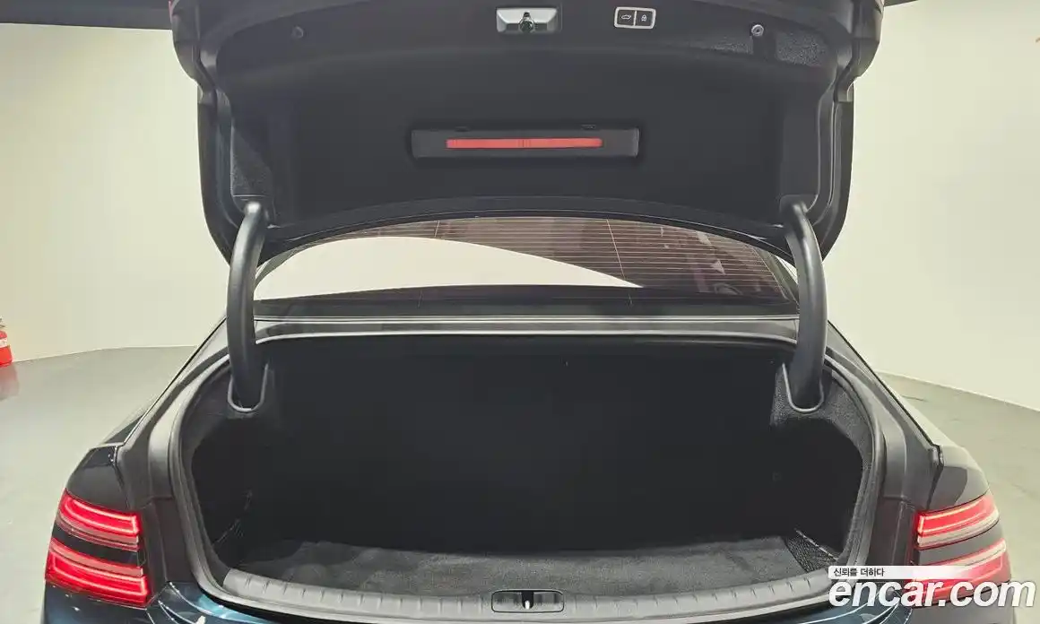 Genesis G80 2021 3.5 Автомат в Москве № 24421, фото 18