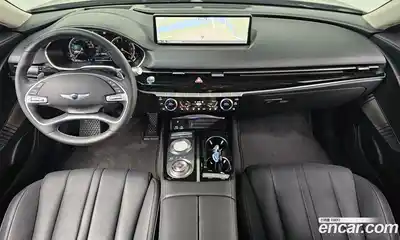 Genesis G80 2021 3.5 Автомат в Москве № 24421, миниатюра 4