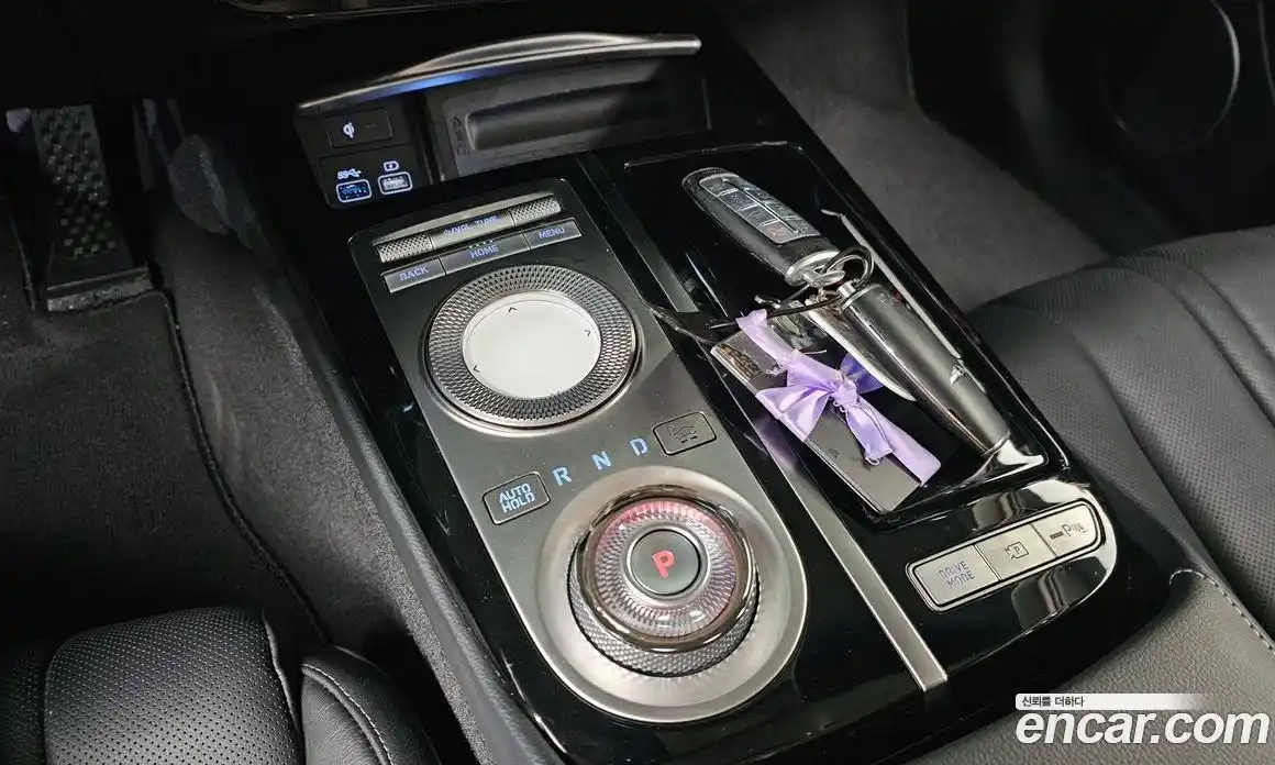 Genesis G80 2021 3.5 Автомат в Москве № 24421, фото 6