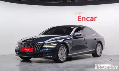 Genesis G80 2021 3.5 Автомат в Москве № 24421, миниатюра 8