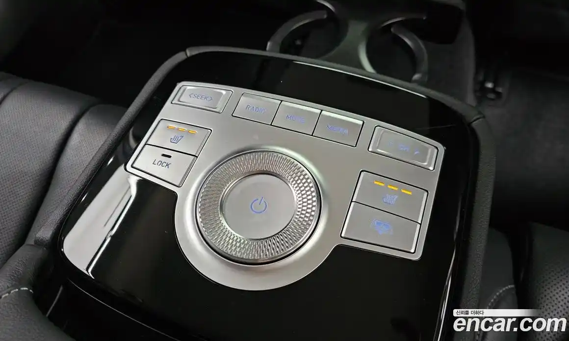 Genesis G80 2021 3.5 Автомат в Москве № 24421, фото 10