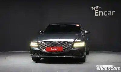 Genesis G80, 2025