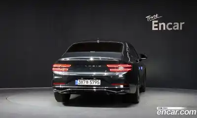 Genesis G80 2025 2.5 Автомат в Москве № 24573, миниатюра 12