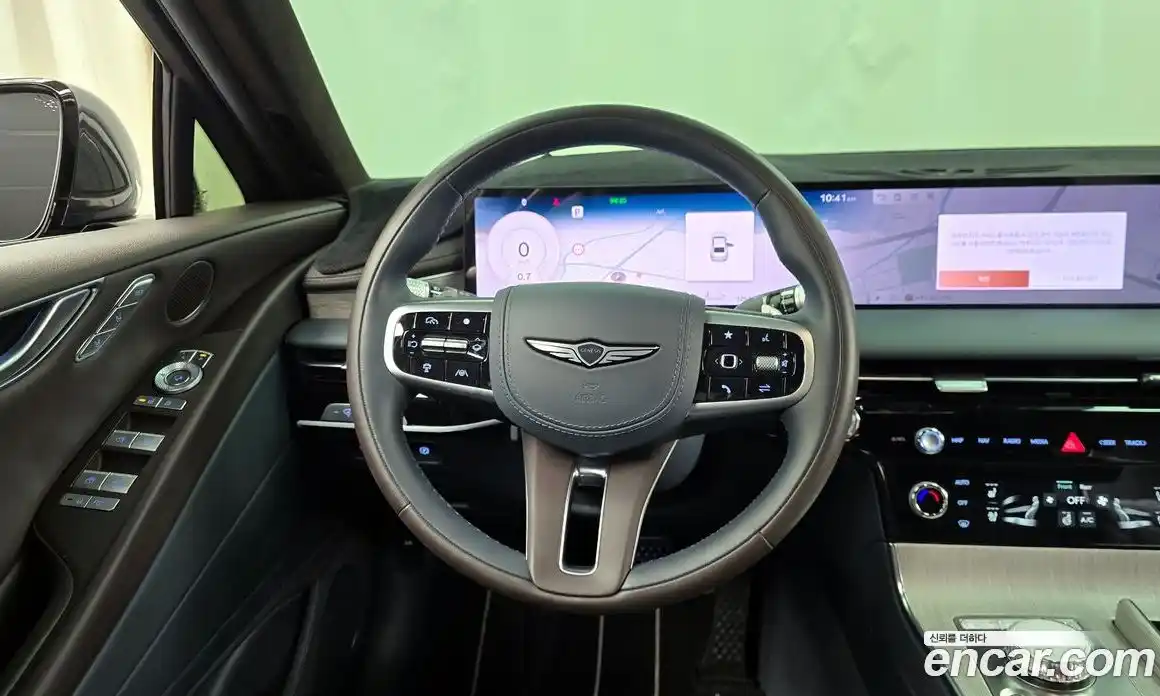 Genesis G80 2025 2.5 Автомат в Москве № 24573, фото 15