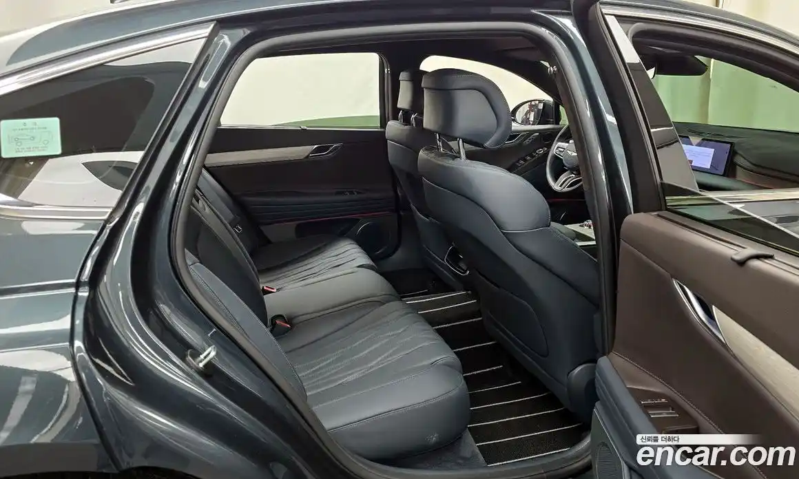 Genesis G80 2025 2.5 Автомат в Москве № 24573, фото 18