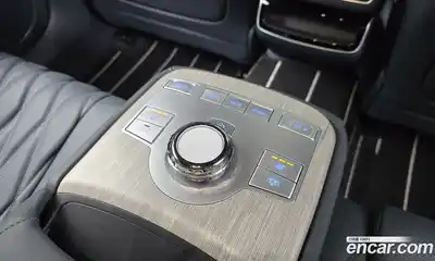 Genesis G80 2025 2.5 Автомат в Москве № 24573, миниатюра 2