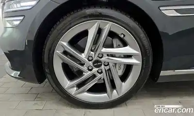 Genesis G80 2025 2.5 Автомат в Москве № 24573, миниатюра 4