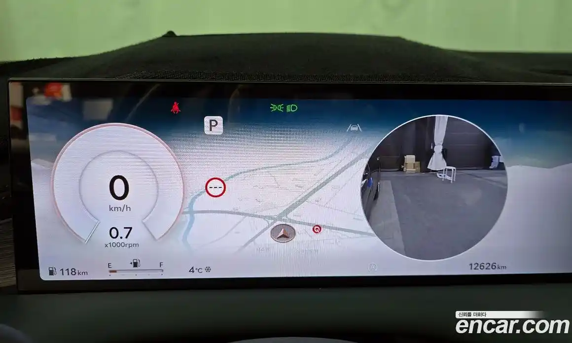 Genesis G80 2025 2.5 Автомат в Москве № 24573, фото 5