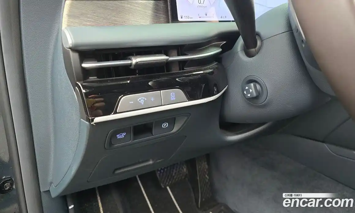 Genesis G80 2025 2.5 Автомат в Москве № 24573, фото 6