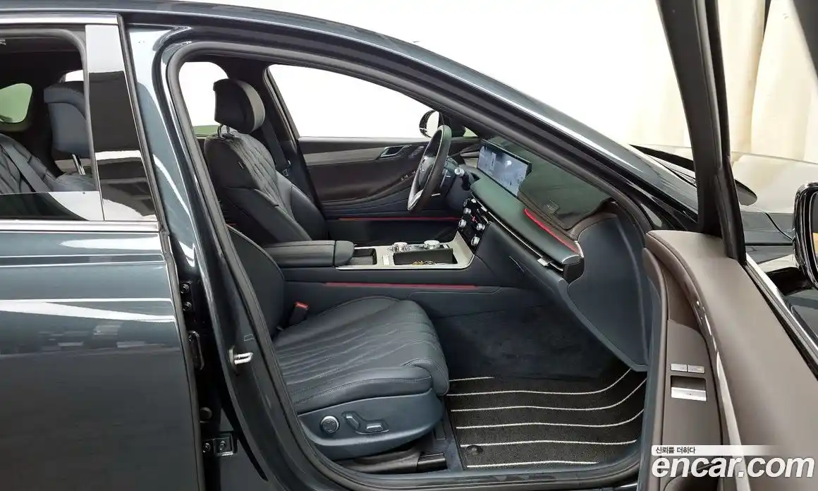 Genesis G80 2025 2.5 Автомат в Москве № 24573, фото 7