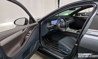 Genesis G80 2025 2.5 Автомат в Москве № 24573, миниатюра 10