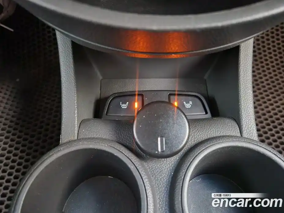 Chevrolet Spark 2012 1.0 Автомат в Москве № 24786, фото 17