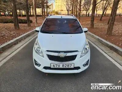 Chevrolet Spark 2012 1.0 Автомат в Москве № 24786, миниатюра 2