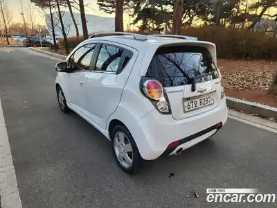 Chevrolet Spark 2012 1.0 Автомат в Москве № 24786, миниатюра 4