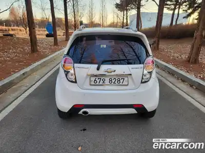 Chevrolet Spark 2012 1.0 Автомат в Москве № 24786, миниатюра 5
