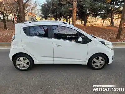 Chevrolet Spark 2012 1.0 Автомат в Москве № 24786, миниатюра 7